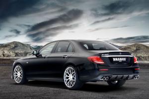 2017 Mercedes-Benz E350 D6 S AMG Line by Brabus