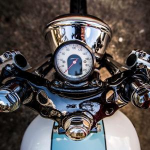1974 Honda CB750K by J. Webster Designs