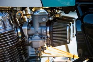 1974 Honda CB750K by J. Webster Designs