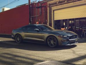 2017 Ford Mustang GT Fastback