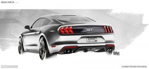 2017 Ford Mustang GT Fastback