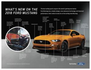 2017 Ford Mustang GT Fastback
