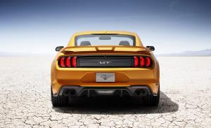 2017 Ford Mustang GT Fastback