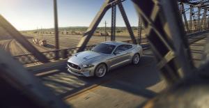 2017 Ford Mustang GT Fastback