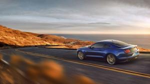 2017 Ford Mustang GT Fastback