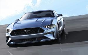 2017 Ford Mustang GT Fastback