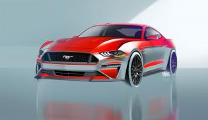 2017 Ford Mustang GT Fastback