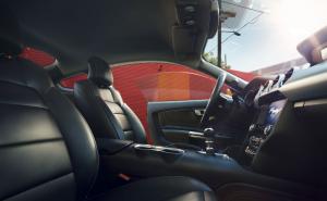 2017 Ford Mustang GT Fastback