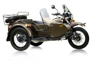 Мотоцикл Ural Ambassador LE