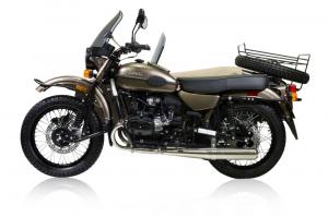 2017 Ural Ambassador LE