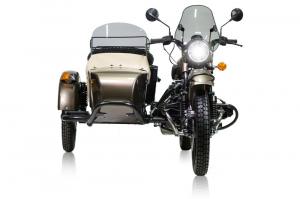 2017 Ural Ambassador LE