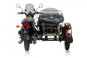 2017 Ural Ambassador LE