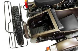 2017 Ural Ambassador LE