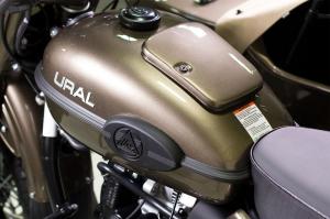2017 Ural Ambassador LE