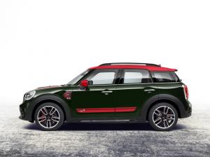 2017 Mini John Cooper Works Countryman