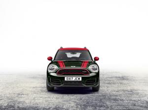 2017 Mini John Cooper Works Countryman
