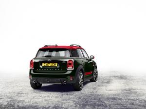 2017 Mini John Cooper Works Countryman
