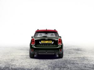 2017 Mini John Cooper Works Countryman