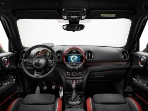 2017 Mini John Cooper Works Countryman