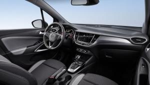 2017 Opel Crossland X Turbo