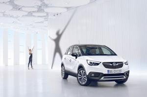 2017 Opel Crossland X Turbo