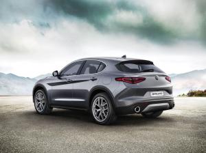 2017 Alfa Romeo Stelvio