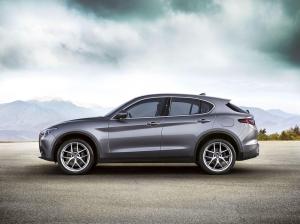 2017 Alfa Romeo Stelvio