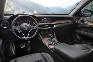 2017 Alfa Romeo Stelvio