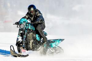 2017 Harley-Davidson XL1200CX Sportster Roadster Snow Drag