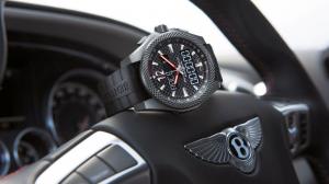 В Breitling подготовили часы для обладателей самого мощного Bentley