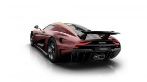 2017 Koenigsegg Regera Johan B Edition