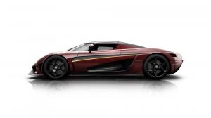 2017 Koenigsegg Regera Johan B Edition