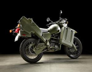 1999 Harley-Davidson MT500