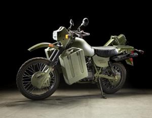 1999 Harley-Davidson MT500