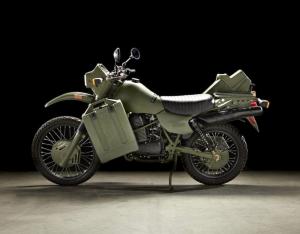 1999 Harley-Davidson MT500