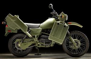 1999 Harley-Davidson MT500