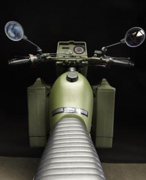 1999 Harley-Davidson MT500