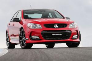 Holden попрощается с седаном Commodore спецмодификацией