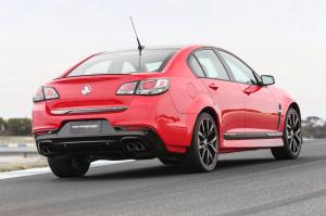 2017 Holden Commodore Motorsport Edition