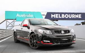 2017 Holden Ute Magnum