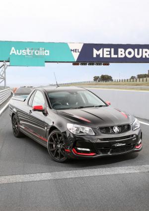 2017 Holden Ute Magnum