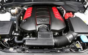 2017 Holden Ute Magnum