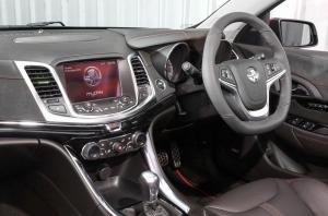 2017 Holden Ute Magnum