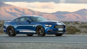 2017 Shelby Super Snake