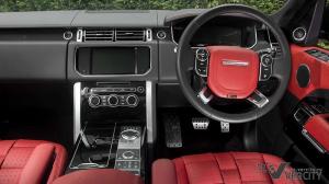 2014 Land Rover Range Rover 600-LE Bali Blue Luxury Edition by Project Kahn