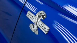2017 Shelby Super Snake