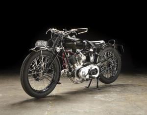 1930 Montgomery JAP 750