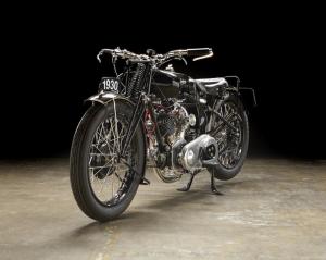 1930 Montgomery JAP 750