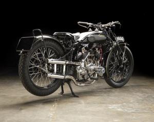 1930 Montgomery JAP 750