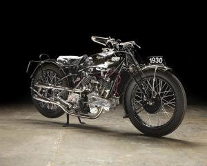 1930 Montgomery JAP 750